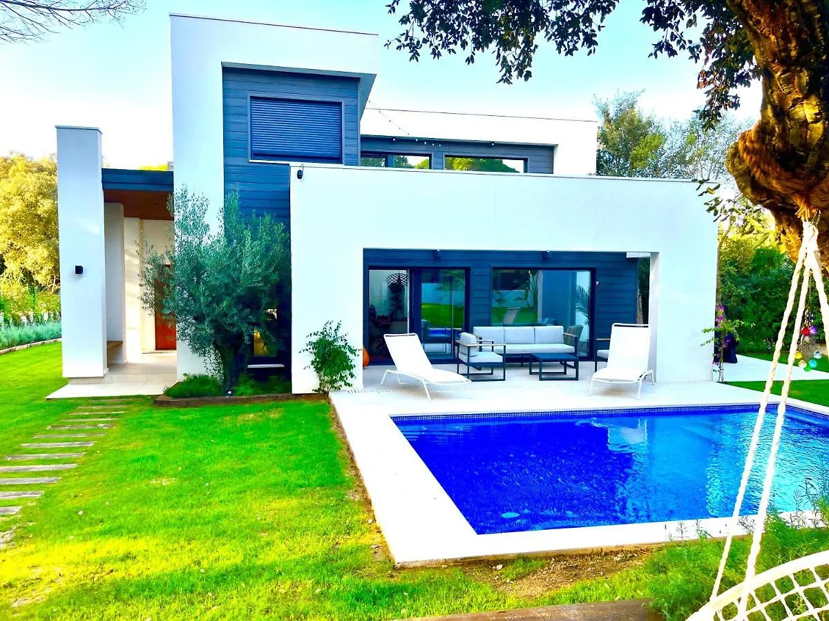 Villa Calella - With Private Pool Calella De Palafrugell Španělsko