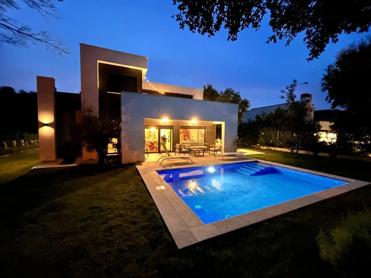 Villa Calella - With Private Pool Calella De Palafrugell Španělsko