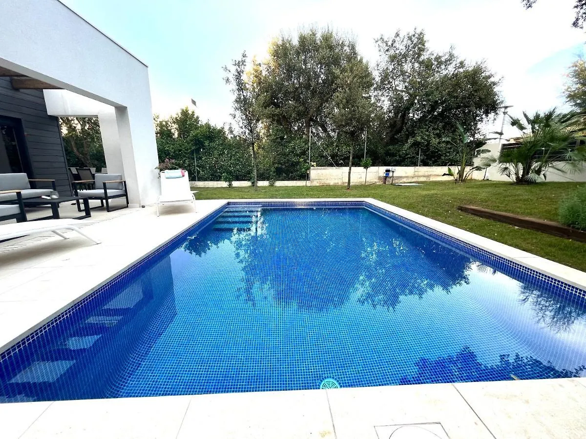 Villa Calella - With Private Pool Calella De Palafrugell 0*,